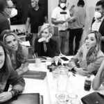 Lisette Morelos Instagram – 😍😍😍😍 las amo! @sherlyny @bonniecartas @evacedenor @beatrizmorayra