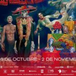 Lisette Morelos Instagram - It’s that time of the year again!!!! Yeah!!!!! 🙌🏻🖤 Mórbido Fest!!!!! @pablo_guisa @morbidofest @rigocasta @diegojcohen 😈💀👻🎃🧛🏻‍♀️🧛🏻‍♂️🔪 #morbido2022 #horrorfilmfestival #morbidofest #morbidofilmfest