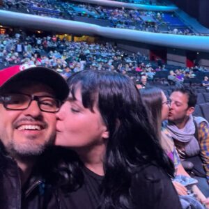 Lisette Morelos Instagram - 2001:0disea del Espacio.
Musicalizada por la Orquesta Filarmónica de la Ciudad de México y el Ensamble Coral Cuícatl 
@ofcmex 😍