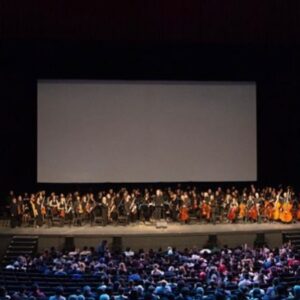 Lisette Morelos Instagram - 2001:0disea del Espacio.
Musicalizada por la Orquesta Filarmónica de la Ciudad de México y el Ensamble Coral Cuícatl 
@ofcmex 😍