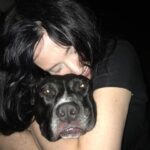 Lisette Morelos Instagram – Un día como hoy en 2015 llego a casa Lilith! Gracias negra por estos años maravillosos!!!! Te amo! 
Gracias @ericasanchezsu y a @escul_can por hacer esto posible! 
Feliz cumpleaños Lilith!!!!! 🥰😍
#adoptdontshop #standupforpits