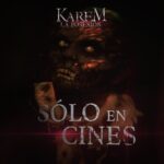 Lisette Morelos Instagram - Todos al cine a ver @karem_la_posesion !!!! @junpei_hayashi @rigocasta @henrybedwell @daniel_martinez_actor @dominikapaleta @soymirandakay @raquelrodoficial @videocine @ramonmedina_oficial #karemlaposesion #cinemexicano #horrormovies