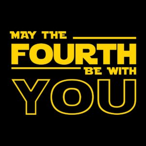 Lisette Morelos Instagram - May the 4th be with you…! #starwarsday #maythe4thbewithyou #starwars
