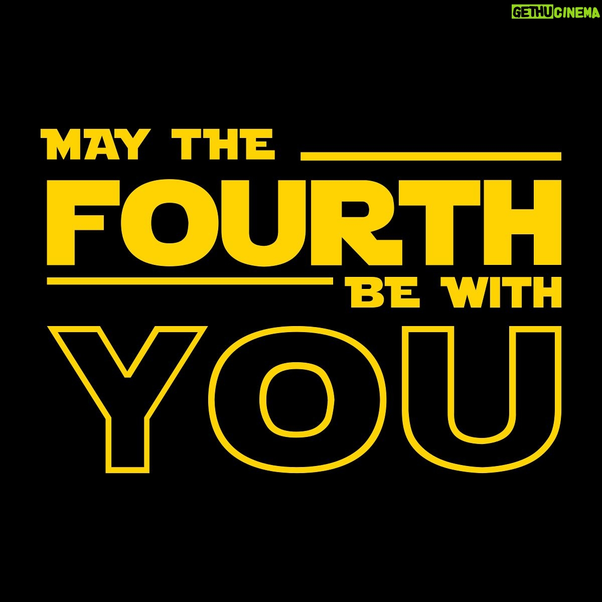 Lisette Morelos - 1.8K Likes - May the 4th be with you…! #starwarsday #maythe4thbewithyou #starwars