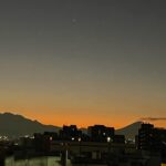 Lisette Morelos Instagram – Buenos días! 
Amaneciendo con esta maravillosa vista de los volcanes #iztaccihuatl  y #popocatepetl #mexico