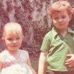 Lisette Morelos Instagram - Con el mejor hermano del planeta…. @nosferatrom 😍 Feliz día del niño! #diadelniño