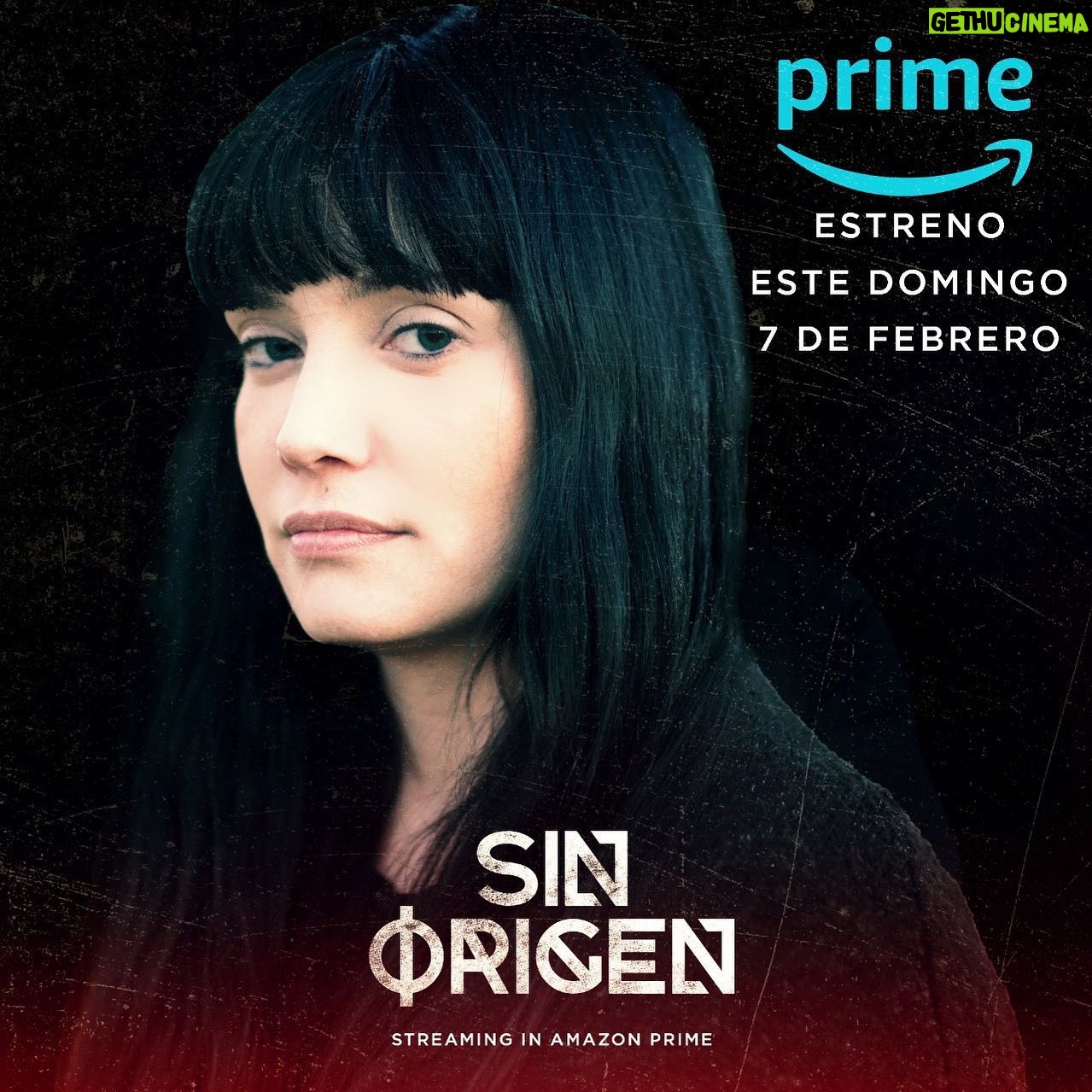 Lisette Morelos - 2.1K Likes - Este domingo gran estreno de @sin_origen por @primevideomx @rigocasta @traziendefilms @monicavc @lzimbron @omeworld