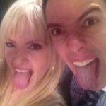 Lisette Morelos Instagram - Hoy es el cumpleaños de mi hermano del alma, best friend, gran compañero, gran actor, gran ser humano! Te amo @aldogallardo1 !!!! 😍😍😍 Te deseo lo mejor hoy y siempre!