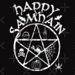 Lisette Morelos Instagram - Happy Samhain !!!!! 🎃💀