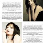 Lisette Morelos Instagram - 😍😍😍 @zonavipmagazine @anahiarellanes está increíble 😊