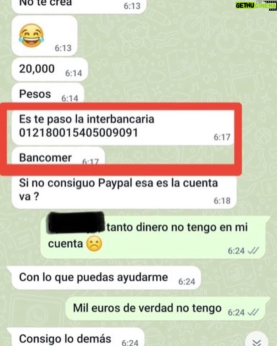 Lisette Morelos Instagram - Los alcances de esta gente… 🙄 En vez de ponerse a trabajar 🤣