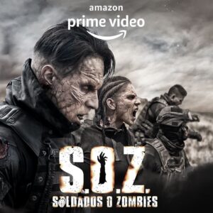Lisette Morelos Instagram - Woooooo!!!! Por fin! Todos a ver maratón de zombies!!!! @rigocasta @primevideomx #zombies #horror 🧟‍♀️🧟‍♂️