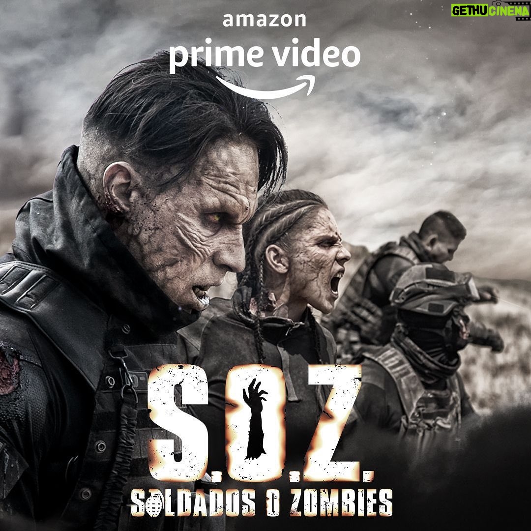 Lisette Morelos - 1.1K Likes - Woooooo!!!! Por fin! Todos a ver maratón de zombies!!!! @rigocasta @primevideomx #zombies #horror 🧟♀️🧟♂️