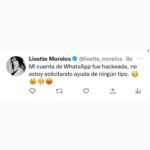 Lisette Morelos Instagram -
