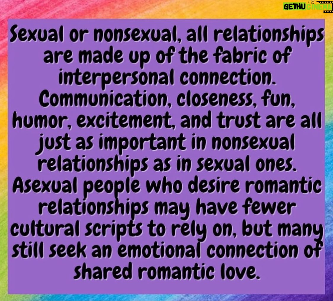 Lisseth Chavez Instagram - Spooner has officially come out as asexual! LEGENDS OF TOMORROW did that!! Thank youuuuuuu For shining light on asexuals. theyβre underrepresented and always misunderstood. Thank you @cw_legendsoftomorrow for trusting me/ Spooner To help spread awareness and shine light. I read a lot of your beautiful messages where some of you felt seen for the first time on television. Thank you for sharing your stories with me and please continue to do so as I would love to learn more and help share your stories through Spooner Xoxoπ Please swipe thru this post to learn more thank you (repost @freewrltersandreaders) Last nights episode was directed by the amazing @maisiersellers you ππ½ππ½ππ½ππ½ππ½ππ½ you effing killed it. Thank you for helping me bring last night scene to lifeπ€