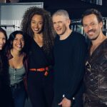 Lisseth Chavez Instagram – SEE YOU ALL TONIGHT LEGENDS♥️ @cw_legendsoftomorrow