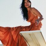 Lisseth Chavez Instagram - Rare sighting 🧡 📸 : @studiojouett