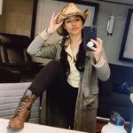 Lisseth Chavez Instagram – 🤘🏽 see ya later
