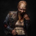 Lisseth Chavez Instagram – Tell me I’m beautiful😆
I want to give a HUGE shoutout to @the_makeup_smith who created this masterpiece👌🏽 It started with a vision and next thing you know I was transforming into this sexy beast. For behind-the-scenes footage check out my highlights🤙🏽 also check out @the_makeup_smith he’s truly pure TALENT! 👏🏽