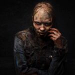 Lisseth Chavez Instagram – Tell me I’m beautiful😆
I want to give a HUGE shoutout to @the_makeup_smith who created this masterpiece👌🏽 It started with a vision and next thing you know I was transforming into this sexy beast. For behind-the-scenes footage check out my highlights🤙🏽 also check out @the_makeup_smith he’s truly pure TALENT! 👏🏽