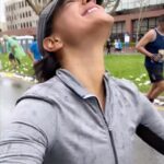 Lisseth Chavez Instagram - Here’s a little recap from yesterdays run😍🫶🏽 @lamarathon my first marathon and happy to say not my last!! What an unforgettable experience🏆 #lamarathon #marathon