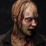 Lisseth Chavez Instagram – Tell me I’m beautiful😆
I want to give a HUGE shoutout to @the_makeup_smith who created this masterpiece👌🏽 It started with a vision and next thing you know I was transforming into this sexy beast. For behind-the-scenes footage check out my highlights🤙🏽 also check out @the_makeup_smith he’s truly pure TALENT! 👏🏽