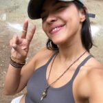 Lisseth Chavez Instagram – Nature is the purest portal to inner-peace🦋🖤 #sequoianationalpark #camplife