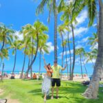 Lisseth Chavez Instagram – 🌺 alohaaaaaaa!!! Dads first time in Hawaii😭♥️ I love youuuuuuuu!