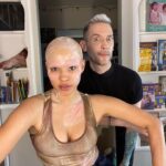 Lisseth Chavez Instagram – Tell me I’m beautiful😆
I want to give a HUGE shoutout to @the_makeup_smith who created this masterpiece👌🏽 It started with a vision and next thing you know I was transforming into this sexy beast. For behind-the-scenes footage check out my highlights🤙🏽 also check out @the_makeup_smith he’s truly pure TALENT! 👏🏽