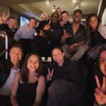 Lisseth Chavez Instagram - What an experience 🏀 love you allllll @therookieabc