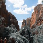 Lisseth Chavez Instagram - Zion♥️One of the most beautiful places my eyes have ever seen⛰ #zion