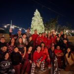 Lisseth Chavez Instagram – Merry Christmas Eve🎄🥹♥️