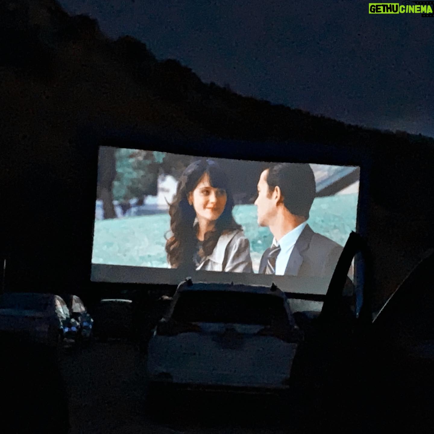 Lisseth Chavez Instagram - Thank you @stfoodcinema for the drive-in experience ♥️