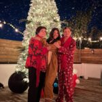 Lisseth Chavez Instagram – Merry Christmas Eve🎄🥹♥️