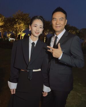 Liu Yase Instagram - 潛行 有型

@ididitmyway_movie  #第36屆中國電影金雞獎