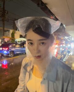 Actress Liu Yase HD Instagram Photos and Wallpapers June 2024