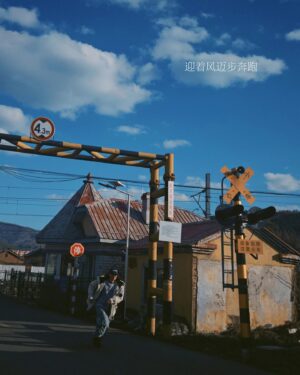Liu Yase Instagram - 活着，真好啊！！！
#你想活出怎樣的人生 #宫崎骏