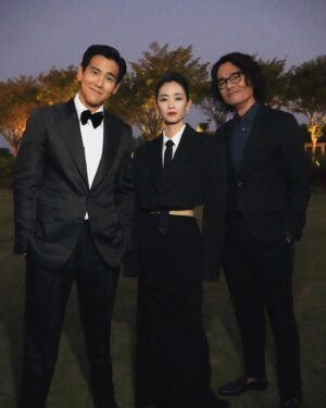 Liu Yase Instagram - 潛行 有型

@ididitmyway_movie  #第36屆中國電影金雞獎