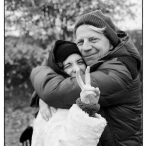 Liv Lisa Fries Instagram - @peterhartwigfoto „From Hilde, with Love“ directed by Andreas Dresen @pandorafilmverleih @betacinemaofficial world premiere next week at @berlinale 🌊🔥💫💥 pictures with Andreas Dresen @andreas_dresen , @johanneshegemann, @judkaufmann_dop , @magda_leniii. I couldn’t have made it without you 🤍🙏