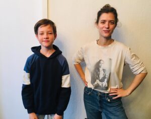 Liv Lisa Fries Instagram - ZWISCHEN UNS von Max Fey läuft am Sonntag, 07.01.24 um 23:35h als ARD-Debüt in @ard und ist jetzt schon in der @ardmediathek Photos : @kathrinmakowski 2020 , last picture with @jonaeisenblaetter what a joy to act and work with you 🩵 @pssst_film