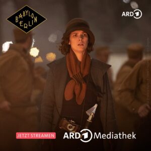 Liv Lisa Fries Instagram - Die neue Staffel! Babylon Berlin IV ab heute in der @ardmediathek @babylonberlinseries 💥