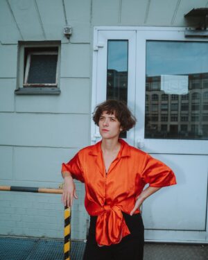 Liv Lisa Fries Instagram - @monsieurmustage