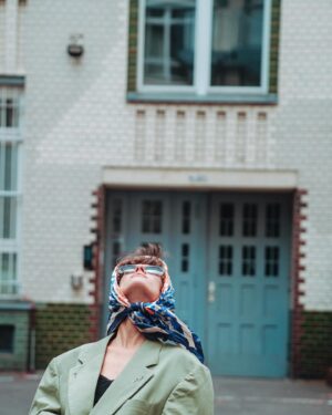 Liv Lisa Fries Instagram - @monsieurmustage