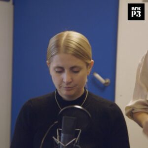Live Nelvik Instagram - En kjapp, men JÆVLIG viktig gjennomgang med vikaren i Lørdagsrådet.