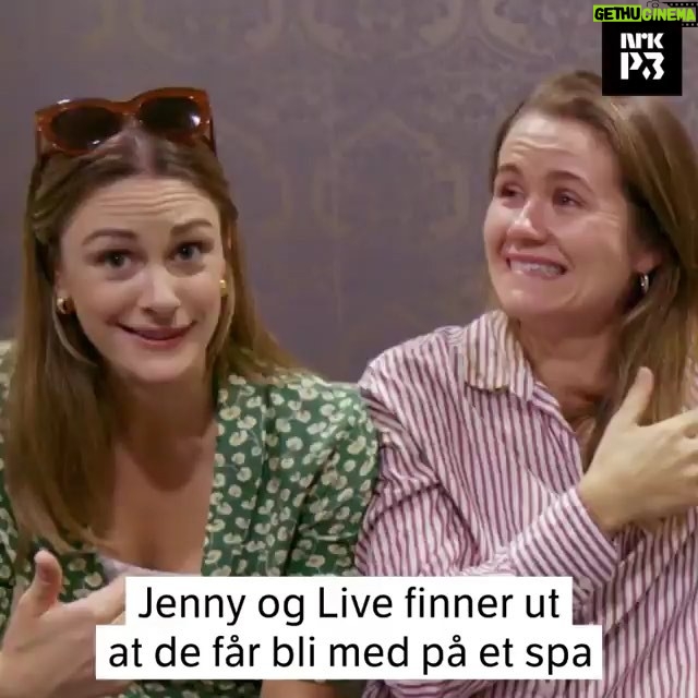 Live Nelvik - 5.7K Likes - Når hormonene mine får vite at de skal på spa...
Jorda rundt på seks steg, I kveld på NRK1, kl 19.50