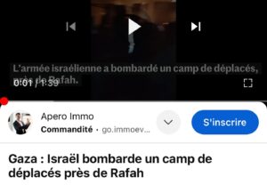 Liyah Dia Instagram - 🇵🇸🇵🇸🇵🇸
Cessons le massacre