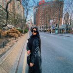 Liyah Dia Instagram - Home alone 🏙