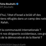 Liyah Dia Instagram - 🇵🇸🇵🇸🇵🇸 Cessons le massacre