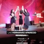Liz Gallardo Instagram - Durante este mes #LosMonólogosDeLaVagina estarán interpretados por @gadelagarza, @elgallogallardo y @ximenagonzalez_rubio, las actrices que dieron vida a las hermanas Aparicio. ¿Nos acompañas? 📍 Nuevo Teatro Libanés 👄 8, 16 y 22 de mayo ⏰ Funciones 8:00 p.m. 🎟️ Boletos en taquilla y @ticketmaster_mx . . . . . #LasAparicio #GabrielaDeLaGarza #LizGallardo #XimenaGonzálezRubio #MaríaDelCarmenFarías #EveEnsler #TheVaginaMonologues #Vagina #Love #Feminismo #Comedia #VaginaPower