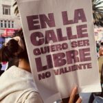 Liz Gallardo Instagram - ESTE #8M MARCHAMOS POR NUESTRA DERECHO A SER LIBRES Y SOBERANAS. MARCHAMOS PORQUE NOS RESPETEN. MARCHAMOS PORQUE NUESTROS SUEÑOS NO SEAN MANCHADOS DE SANGRE. MARCHAMOS POR NUESTRO DERECHO DE VOLVER A CASA TRANQUILAS Y SIN MIEDO. MARCHAMOS PORQUE NO VUELVAN A TOCAR A NUESTRAS NIÑAS NI MUJERES CON SU ABUSO, VIOLENCIA E INDIFERENCIA. MARCHAMOS POR NUESTRO DERECHO A DECIDIR SOBRE NUESTROS CUERPOS Y NUESTRA VIDA. MARCHAMOS POR NUESTRO PODER, NUESTRO LUGAR EN LA SOCIEDAD Y EN EL MUNDO DE LOS HOMBRES. NO QUEREMOS COMPETIR. NO QUEREMOS AGREDIR. SOLO QUEREMOS JUSTICIA, IGUALDAD Y RESPETO. Y LO CONSEGUIREMOS A TODA COSTA. 💪👊🏽👍🙌🏽 #8m #díainternacionaldelamujer #mexicomagico #gobiernofeminicida #loquemaremostodo